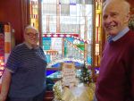Click to view big image Bill Howard and Brian Wilde